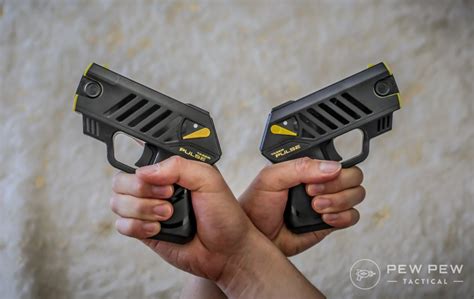 taser that looks like gun.